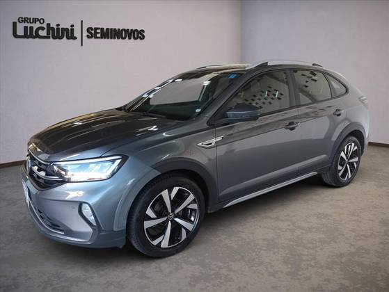 VOLKSWAGEN NIVUS 1.0 200 TSI TOTAL FLEX HIGHLINE AUTOMÁTICO